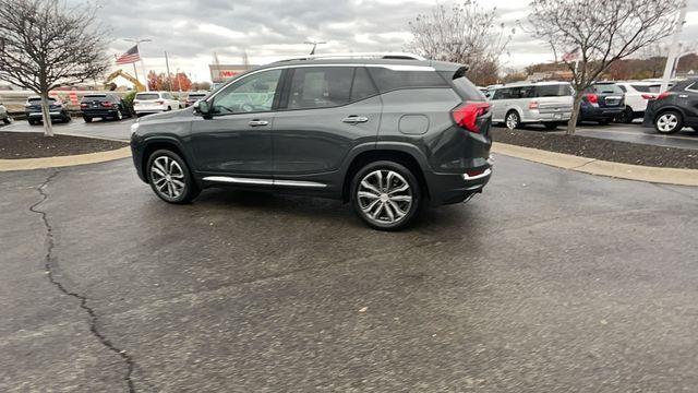 used 2020 GMC Terrain car, priced at $24,100