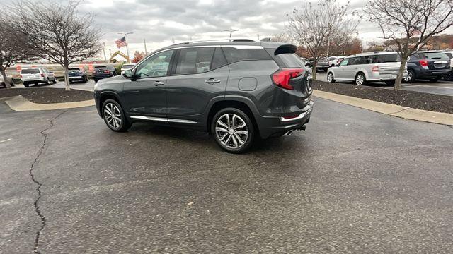 used 2020 GMC Terrain car, priced at $24,100