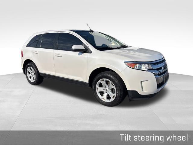 used 2013 Ford Edge car, priced at $8,100