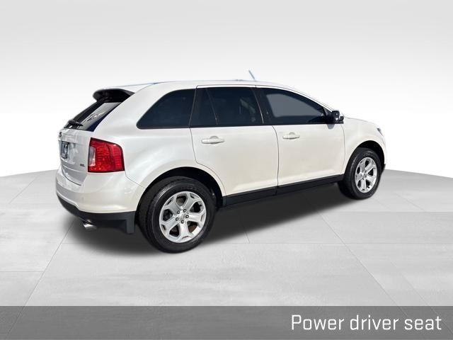 used 2013 Ford Edge car, priced at $8,100