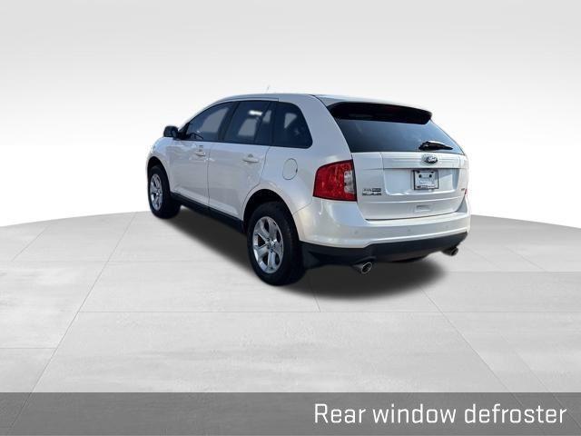 used 2013 Ford Edge car, priced at $8,100