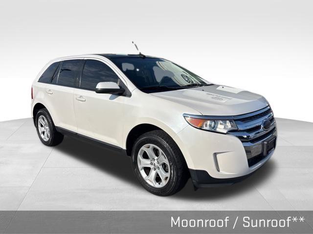 used 2013 Ford Edge car, priced at $8,100