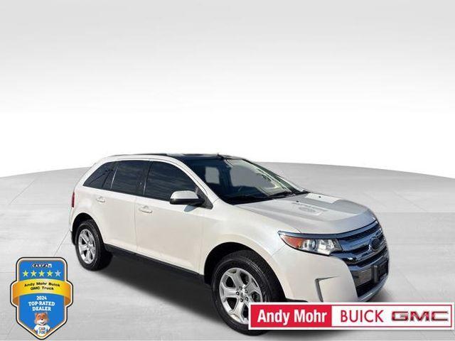 used 2013 Ford Edge car, priced at $8,100