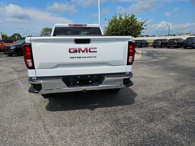 new 2024 GMC Sierra 1500 car, priced at $42,355