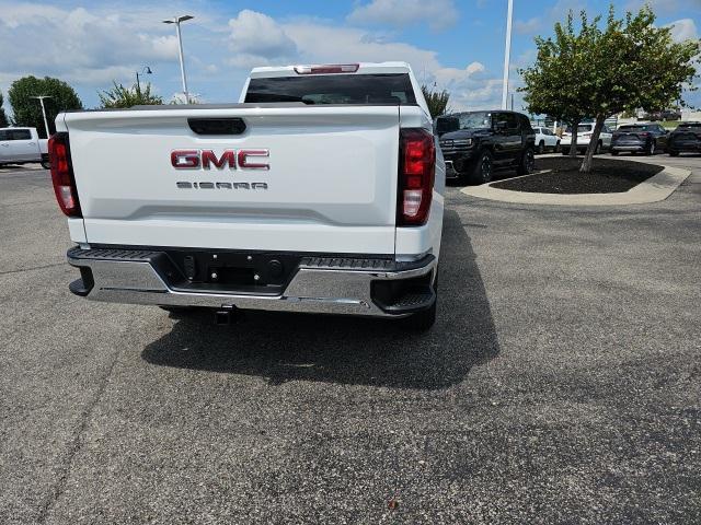 new 2024 GMC Sierra 1500 car, priced at $42,355