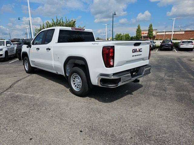 new 2024 GMC Sierra 1500 car, priced at $42,355