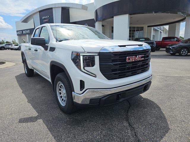 new 2024 GMC Sierra 1500 car, priced at $42,355