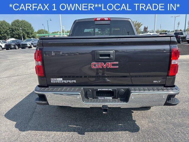 used 2015 GMC Sierra 1500 car, priced at $27,100