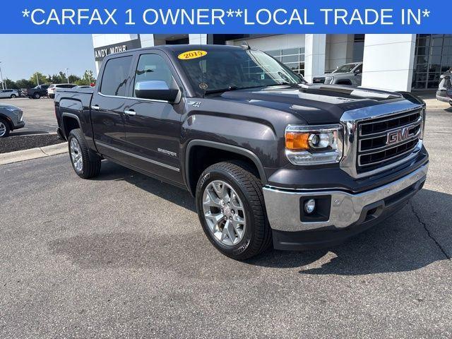 used 2015 GMC Sierra 1500 car, priced at $27,100
