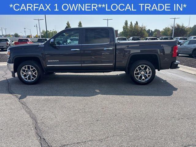 used 2015 GMC Sierra 1500 car, priced at $27,100