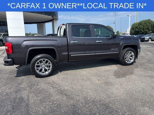 used 2015 GMC Sierra 1500 car, priced at $27,100