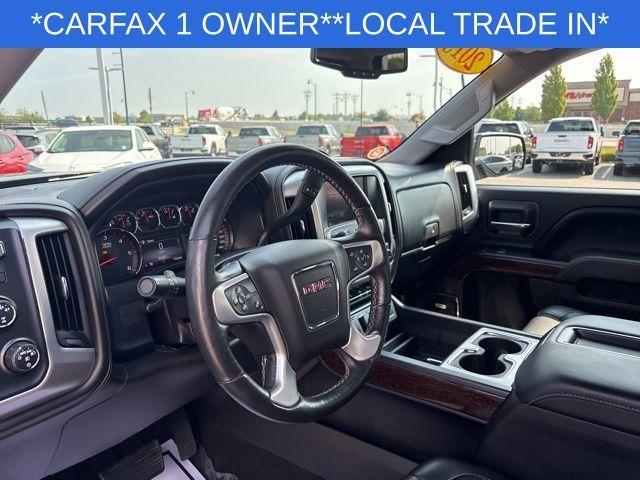 used 2015 GMC Sierra 1500 car, priced at $27,100