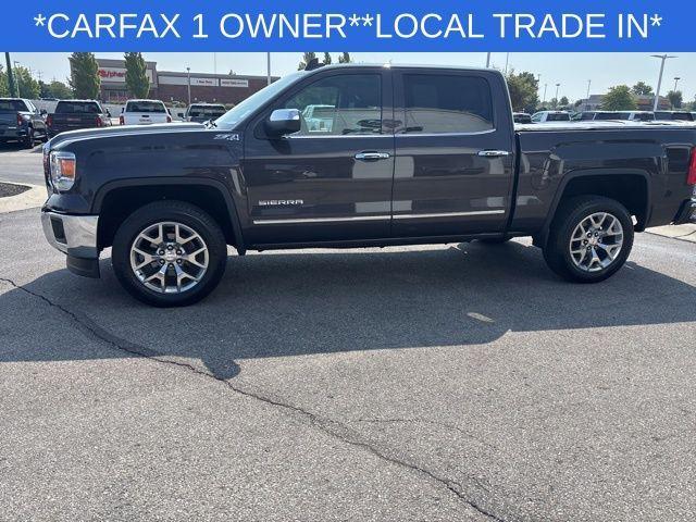 used 2015 GMC Sierra 1500 car, priced at $27,100