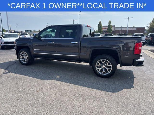 used 2015 GMC Sierra 1500 car, priced at $27,100