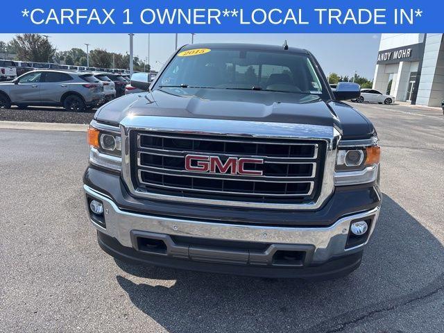 used 2015 GMC Sierra 1500 car, priced at $27,100