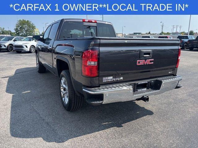 used 2015 GMC Sierra 1500 car, priced at $27,100