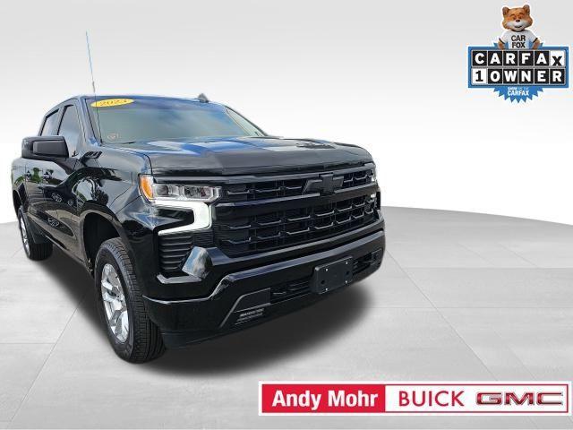 used 2023 Chevrolet Silverado 1500 car, priced at $44,269