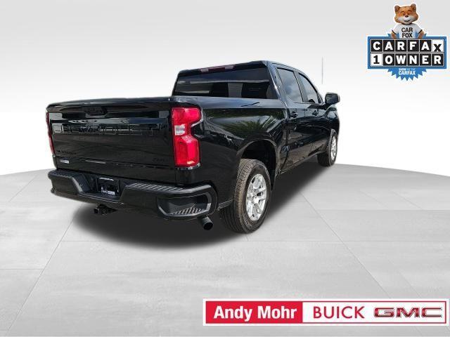 used 2023 Chevrolet Silverado 1500 car, priced at $44,269