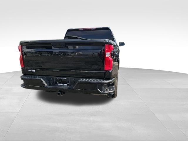 used 2023 Chevrolet Silverado 1500 car, priced at $46,757