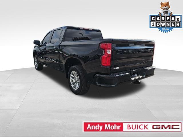 used 2023 Chevrolet Silverado 1500 car, priced at $44,269