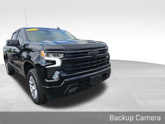used 2023 Chevrolet Silverado 1500 car, priced at $46,757