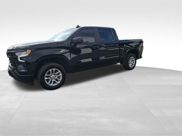 used 2023 Chevrolet Silverado 1500 car, priced at $46,757