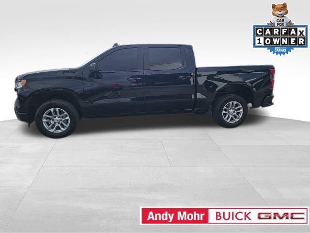 used 2023 Chevrolet Silverado 1500 car, priced at $44,269