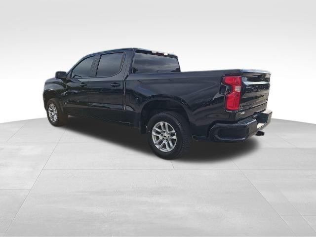 used 2023 Chevrolet Silverado 1500 car, priced at $46,757