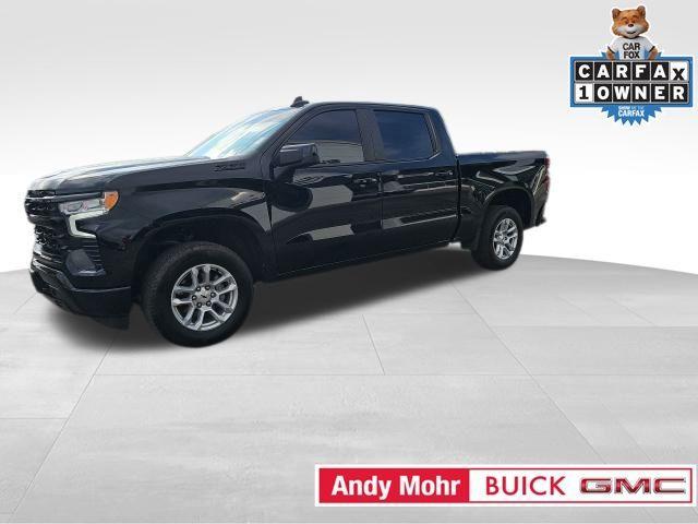 used 2023 Chevrolet Silverado 1500 car, priced at $44,269