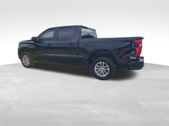 used 2023 Chevrolet Silverado 1500 car, priced at $46,757
