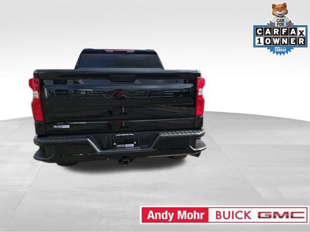 used 2023 Chevrolet Silverado 1500 car, priced at $44,269