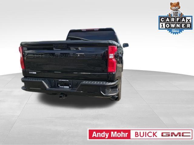 used 2023 Chevrolet Silverado 1500 car, priced at $44,269