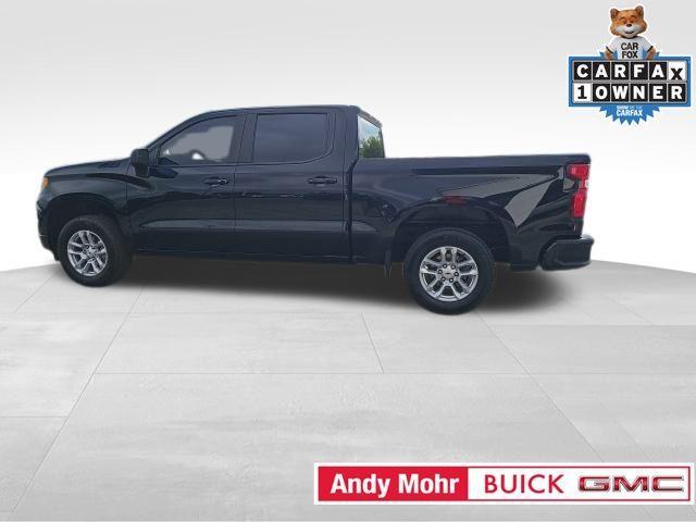 used 2023 Chevrolet Silverado 1500 car, priced at $44,269