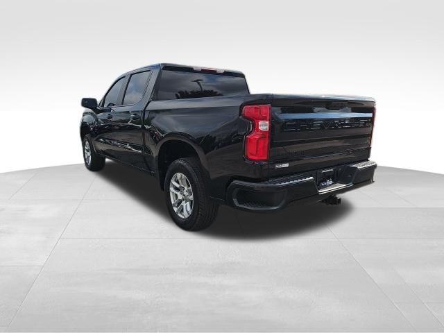 used 2023 Chevrolet Silverado 1500 car, priced at $46,757
