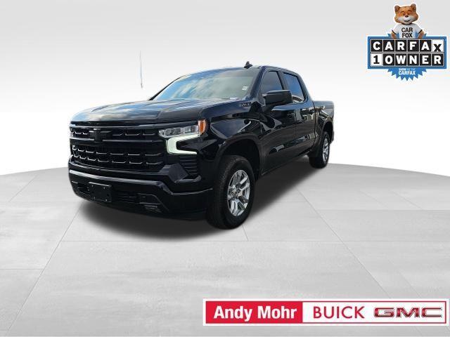 used 2023 Chevrolet Silverado 1500 car, priced at $44,269
