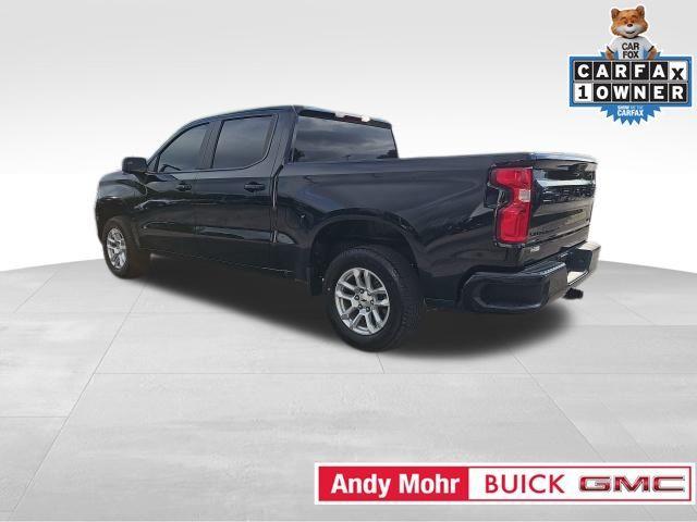 used 2023 Chevrolet Silverado 1500 car, priced at $44,269