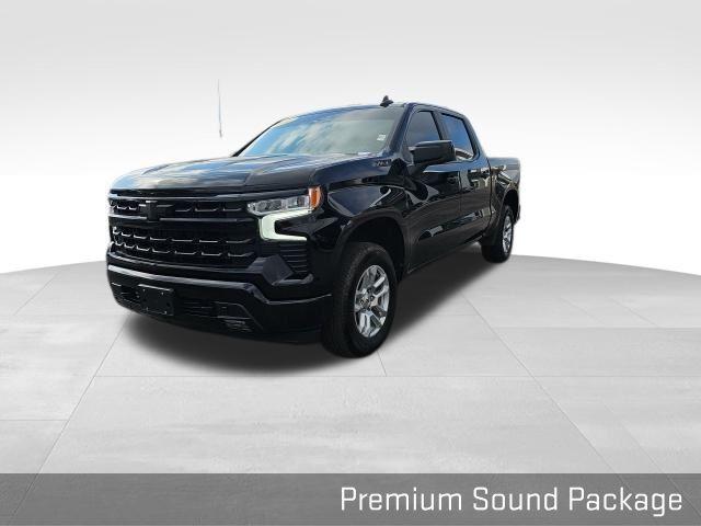 used 2023 Chevrolet Silverado 1500 car, priced at $46,757
