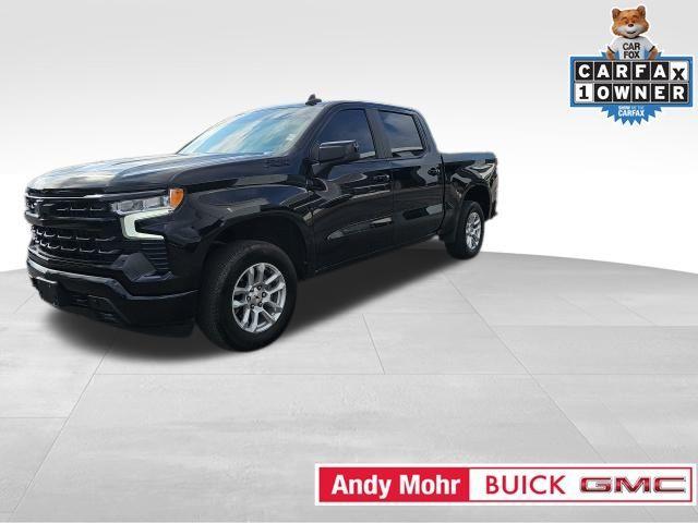 used 2023 Chevrolet Silverado 1500 car, priced at $44,269