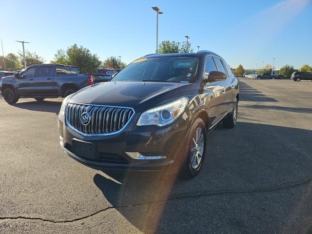 used 2015 Buick Enclave car, priced at $15,200