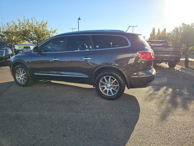 used 2015 Buick Enclave car, priced at $15,200