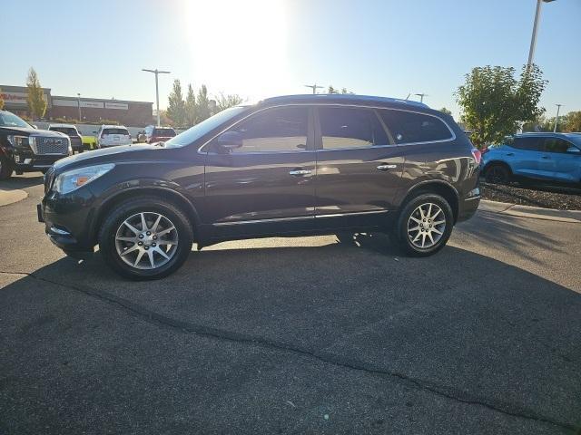 used 2015 Buick Enclave car, priced at $15,200