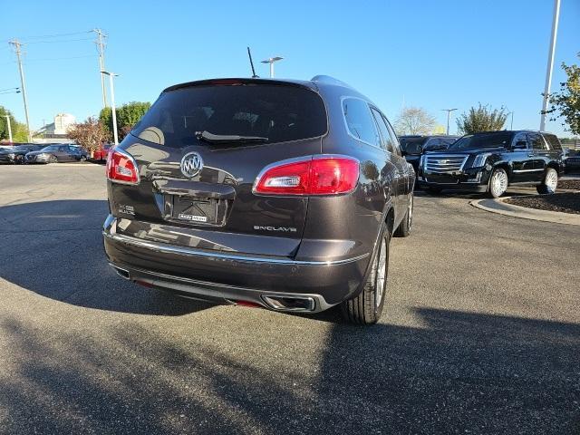 used 2015 Buick Enclave car, priced at $15,200