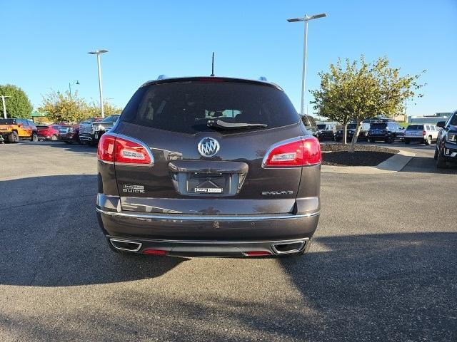 used 2015 Buick Enclave car, priced at $15,200