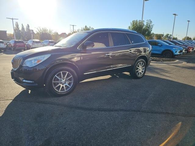 used 2015 Buick Enclave car, priced at $15,200