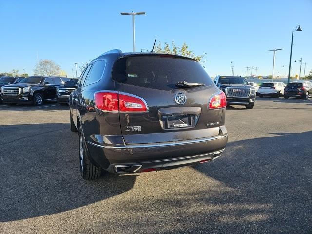 used 2015 Buick Enclave car, priced at $15,200