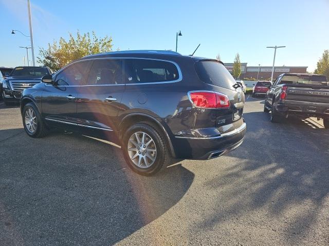 used 2015 Buick Enclave car, priced at $15,200