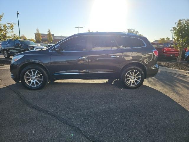 used 2015 Buick Enclave car, priced at $15,200