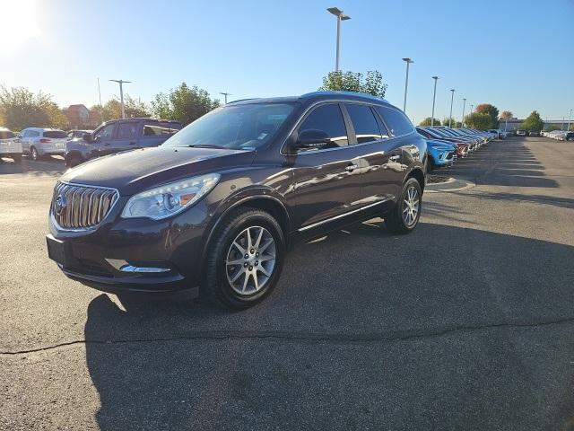 used 2015 Buick Enclave car, priced at $15,200