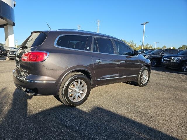 used 2015 Buick Enclave car, priced at $15,200