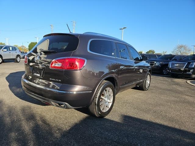 used 2015 Buick Enclave car, priced at $15,200